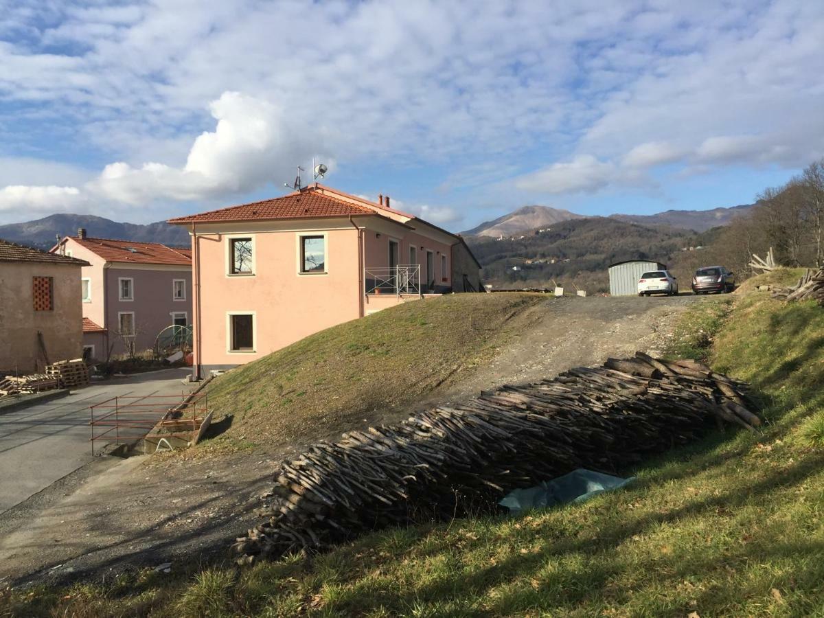 Вілла Le Pianelle Варезе-Лігуре Екстер'єр фото